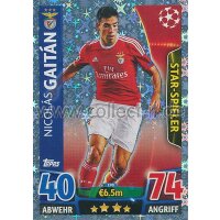 CL1516-190 - Nicolás Gaitán - Star Player