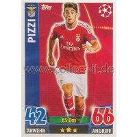 CL1516-193 - Pizzi - Base Card