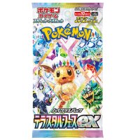 Pokemon Terastal Festival ex Booster - Japanisch