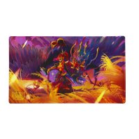 Dragon Shield Art Playmat - The Fallen