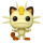 Funko POP! Games: Pokemon - Meowth (EMEA)