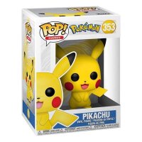 Funko POP! Games Pokemon S1 - Pikachu