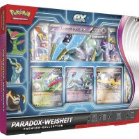 Pokemon - Paradox-Weisheit Premium-Kollektion - Deutsch