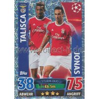 CL1516-198 - Talisca & Jonas - Forward Duo