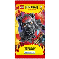 LEGO Ninjago Serie 10 Trading Cards - 1 Booster