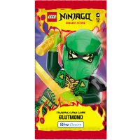 LEGO Ninjago Serie 10 Trading Cards - 5 Booster