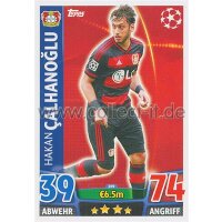 CL1516-209 - Hakan Çalhanoglu - Base Card