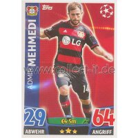 CL1516-214 - Admir Mehmedi - Base Card