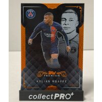 Kylian Mbappe 09/25 - Paris Premium Black & White 23/24