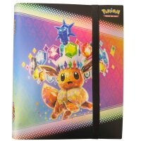 Pokemon - Prismatische Entwicklungen PRO-Binder 9-Pocket