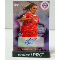 Jovana Damnjanovic Autogrammkarte 13/25 - FC Bayern...