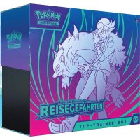 Pokemon KP09 Reisegefährten- Top Trainer Box - Deutsch