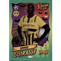 ST 13 - Serhou Giurassy - Scream Team - 2024/2025