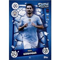 SB 1 - Ikay Gündogan  - Snow Baller - 2024/2025