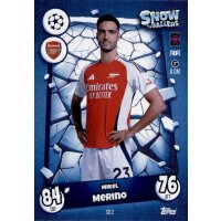 SB 2 - Mikel Merino  - Snow Baller - 2024/2025