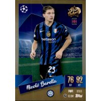 STB 13 - Nicolo Barella  - Star Baller - 2024/2025