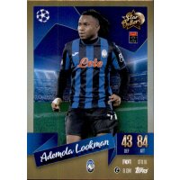 STB 16 - Ademola Lookman  - Star Baller - 2024/2025