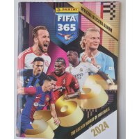 Panini FIFA 365 2024 GEBRAUCHT...