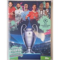 Topps Champions League 2022/23...