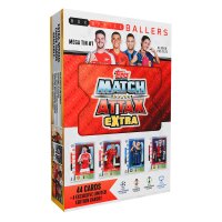 Match Attax Champions League 2024/25 EXTRA - Trading...