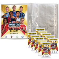 Match Attax Champions League 2024/25 EXTRA - Trading...