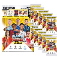 Match Attax Champions League 2024/25 EXTRA - Trading...