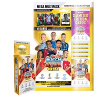 Match Attax Champions League 2024/25 EXTRA - Trading...