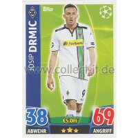 CL1516-231 - Josip Drmic - Base Card