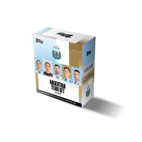 Topps Argentina Argentinien Team Set 24/25 - 1x Box