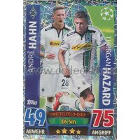 CL1516-234 - André Hahn & Thorgan Hazard -...