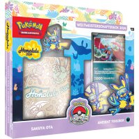 Pokemon World Championship Deck 2024 - Ancient Toolbox -...