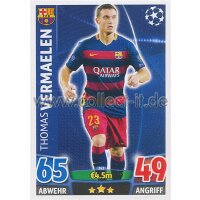 CL1516-243 - Thomas Vermaelen - Base Card