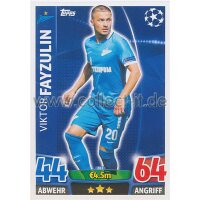 CL1516-261 - Viktor Fayzulin - Base Card