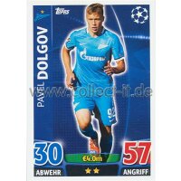 CL1516-269 - Pavel Dolgov - Base Card