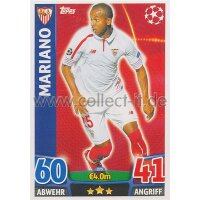 CL1516-273 - Mariano - Base Card