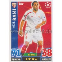 CL1516-274 - Adil Rami - Base Card