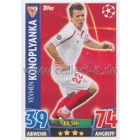 CL1516-276 - Yevhen Konoplyanka - Base Card