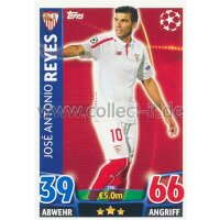 CL1516-278 - José Antonio Reyes - Base Card