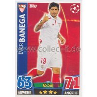 CL1516-280 - Éver Banega - Base Card