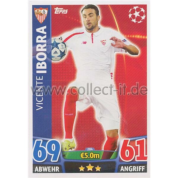 CL1516-284 - Vicente Iborra - Base Card