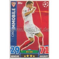 CL1516-286 - Ciro Immobile - Base Card