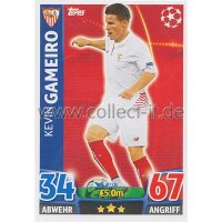 CL1516-287 - Kévin Gameiro - Base Card