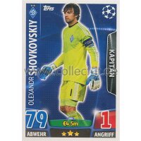 CL1516-289 - Oleksandr Shovkovskiy - Base Card