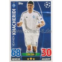 CL1516-294 - Yevhen Khacheridi - Base Card