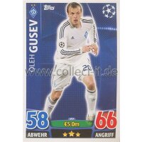 CL1516-297 - Oleh Husyev - Base Card