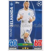 CL1516-300 - Younès Belhanda - Base Card