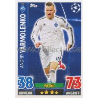 CL1516-302 - Andriy Yarmolenko - Base Card