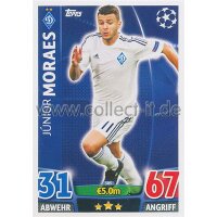 CL1516-305 - Júnior Moraes - Base Card