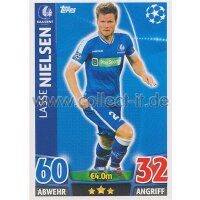 CL1516-308 - Lasse Nielsen - Base Card