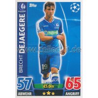 CL1516-312 - Brecht Dejaegere - Base Card